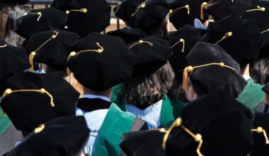 Is college worth the cost? Experts discuss higher education benefits and challenges – Lake County Record-Bee