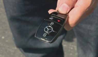 California police warn of new trend among criminals stealing cars