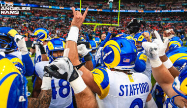 Rams have No. 6 seed entering Week 17