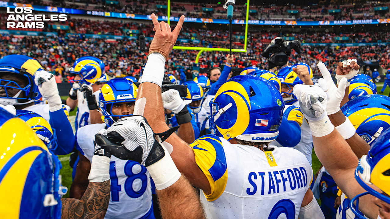 Rams have No. 6 seed entering Week 17