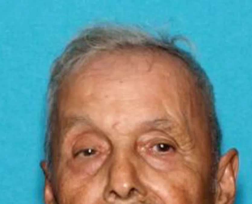 Fresno County Sheriff Office Asks Public’s Help to Find Missing Elderly Man