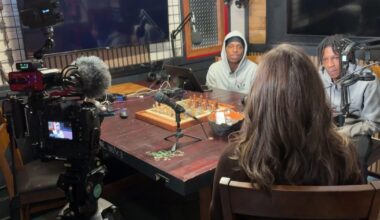 North Sacramento musician starts studio that offers more than a space for new artists