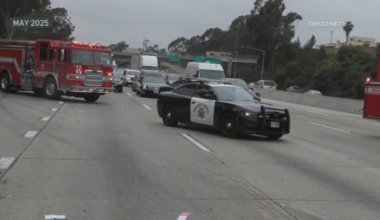 DUI driver in deadly I-805 crash sentenced to 14 years – NBC 7 San Diego