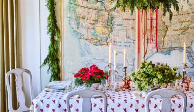 Tour Nathan Turner's California Home During the Holidays