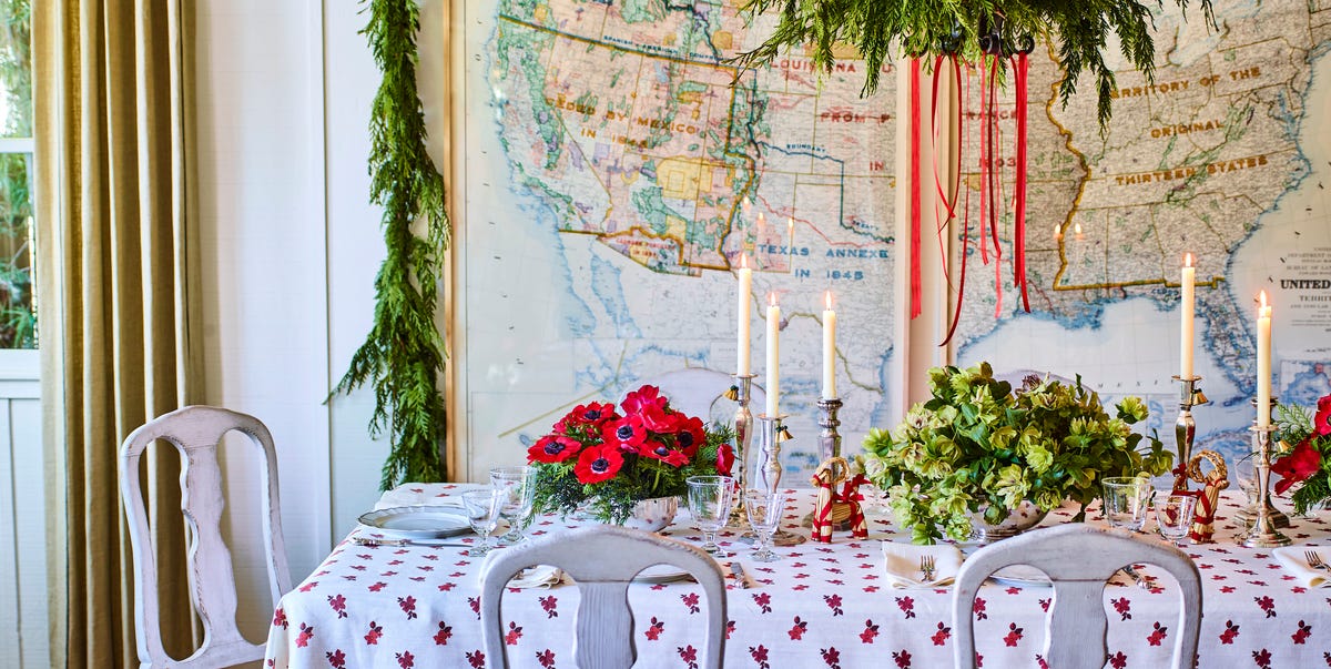Tour Nathan Turner's California Home During the Holidays