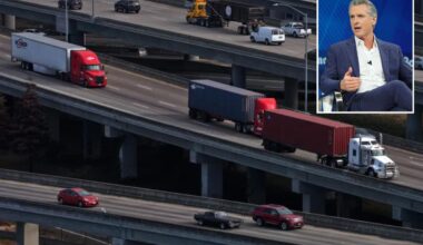 California migrant truckers suing state DMV over canceled commercial drivers licenses