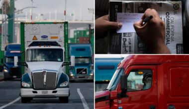California delays cancellation of 17K commercial drivers licenses following immigrants' lawsuit