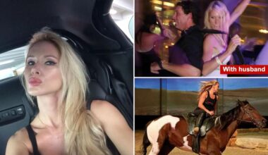 California socialite who tried to hire hitman on husband kills herself: report