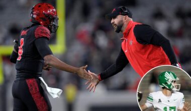 San Diego State vs. North Texas prediction: New Mexico Bowl odds, picks, best bet