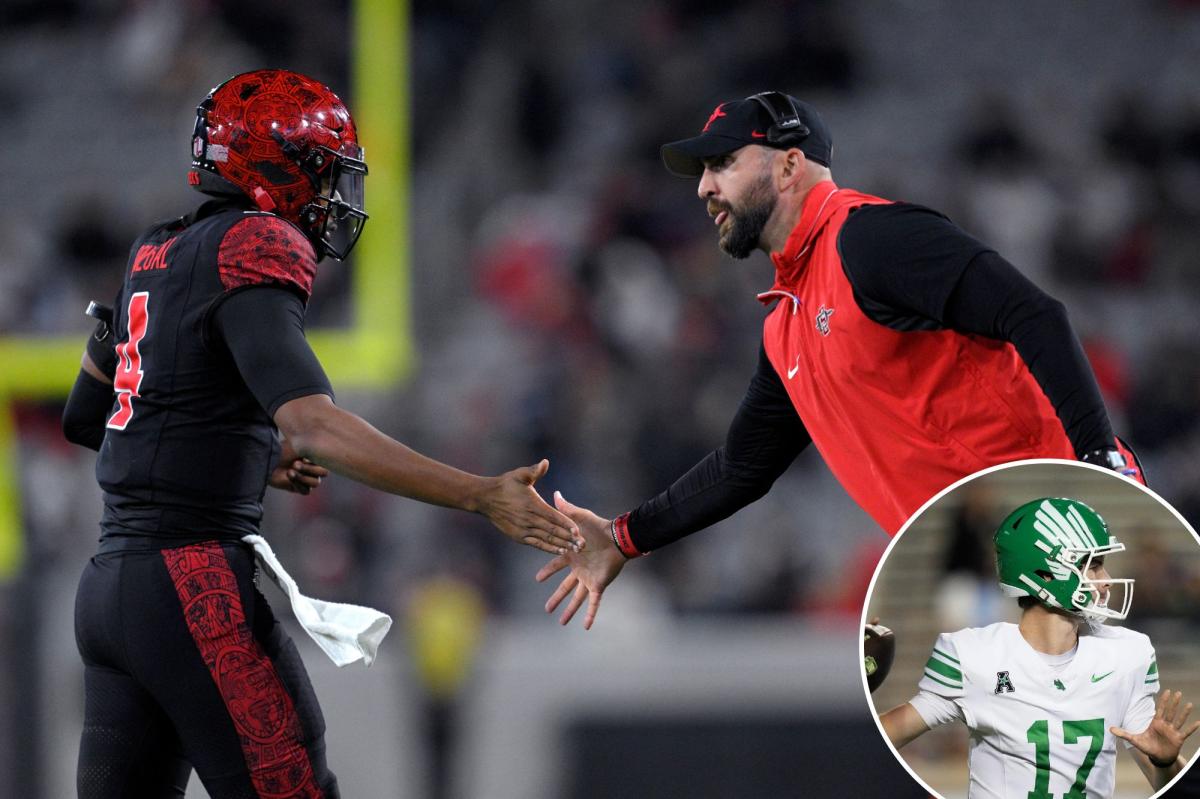 San Diego State vs. North Texas prediction: New Mexico Bowl odds, picks, best bet