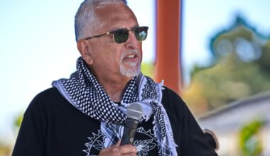 Jew-hating Richmond mayor Eduardo Martinez must go