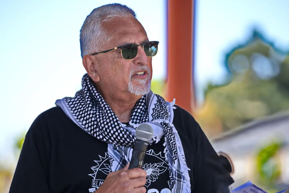 Jew-hating Richmond mayor Eduardo Martinez must go