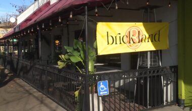 East Sacramento's Brickland Restaurant closes until further notice, citing vandalism