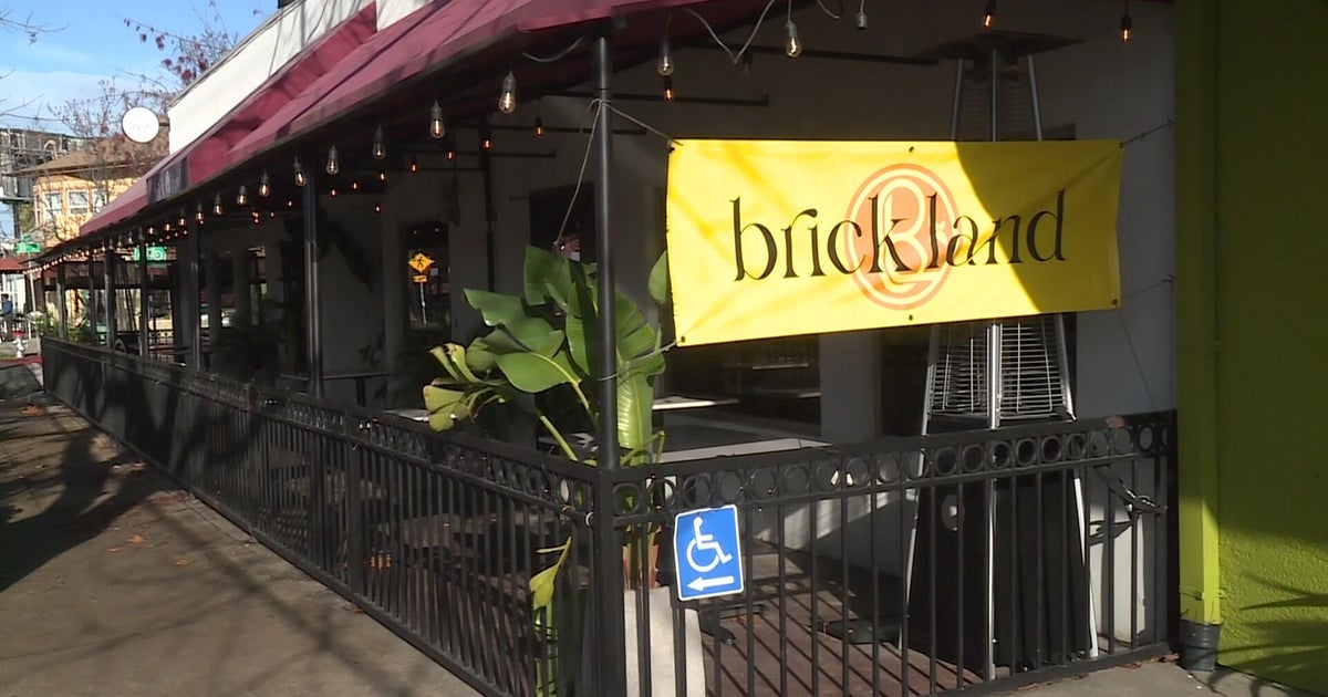 East Sacramento's Brickland Restaurant closes until further notice, citing vandalism