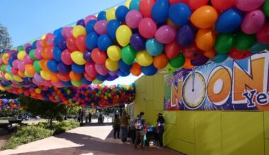 Greet 2026 early — like, really early — at this adorable ‘Noon Years Eve’ party – NBC Los Angeles