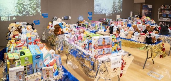 Toy donations, medical news, pastry chef, Athenaeum schedule – San Diego Union-Tribune