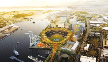 CEO of Oakland A’s Addresses Community Concerns