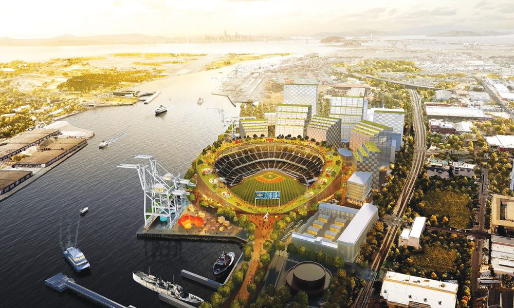 CEO of Oakland A’s Addresses Community Concerns