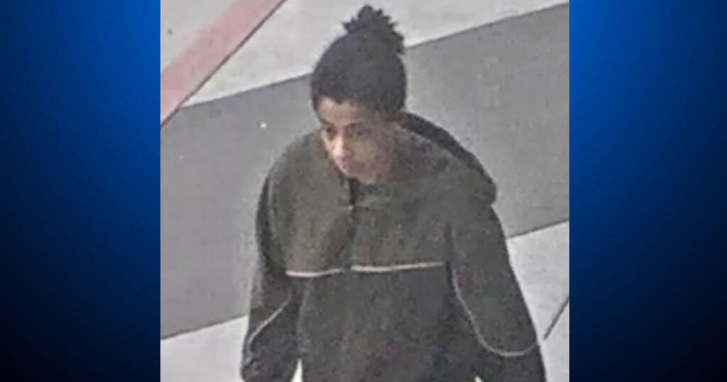 Oakland police release image of carjacking suspect, seeking public's help