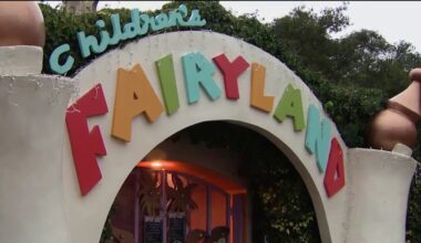 Rain forces venue change for large holiday celebration for Oakland families