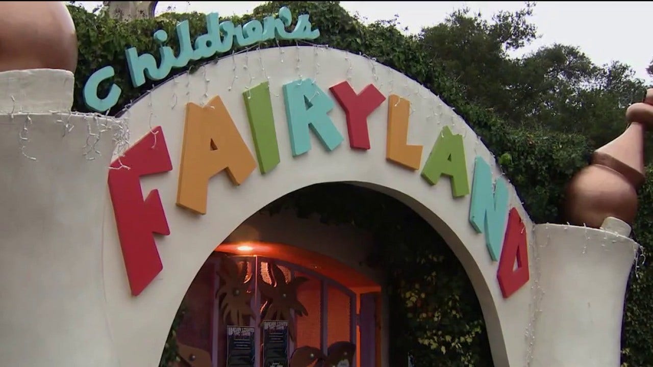 Rain forces venue change for large holiday celebration for Oakland families