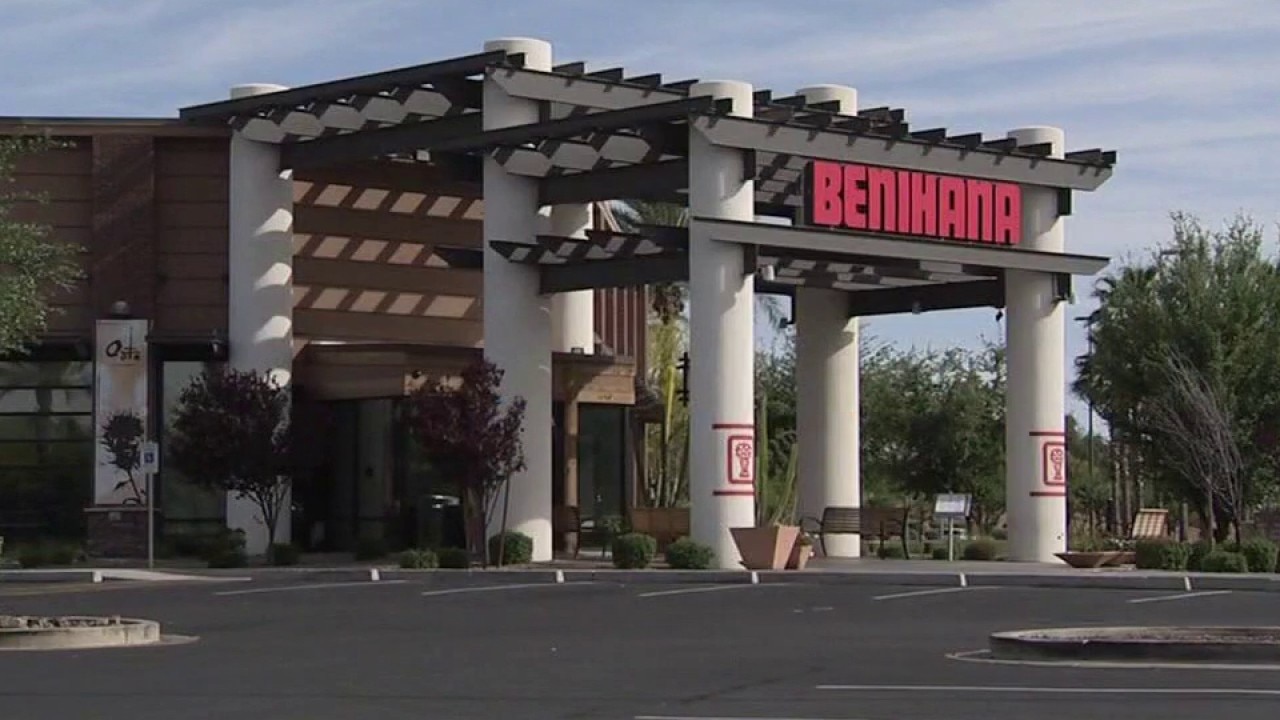 Benihana plans 10 new Bay Area restaurants