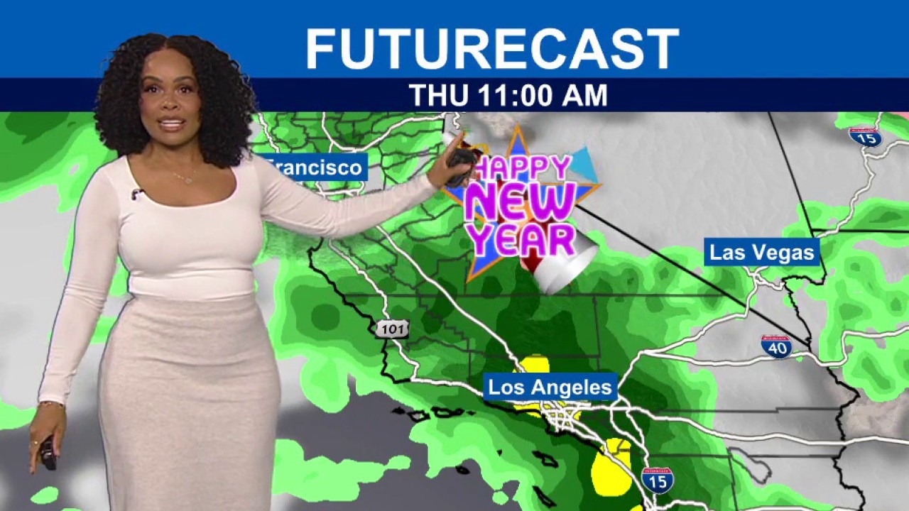 Weather Forecast for Tuesday, Dec. 30