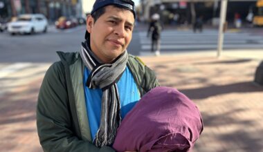 45 people displaced in Tenderloin apartment fire in San Francisco