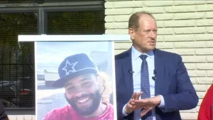 Mother of Fresno Man Killed During Parole Check Sues State and Officer