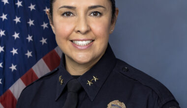 Long Beach Police Department Welcomes New Deputy Chief | 2 Urban Girls
