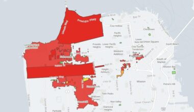 Power outage in San Francisco affecting thousands of residents