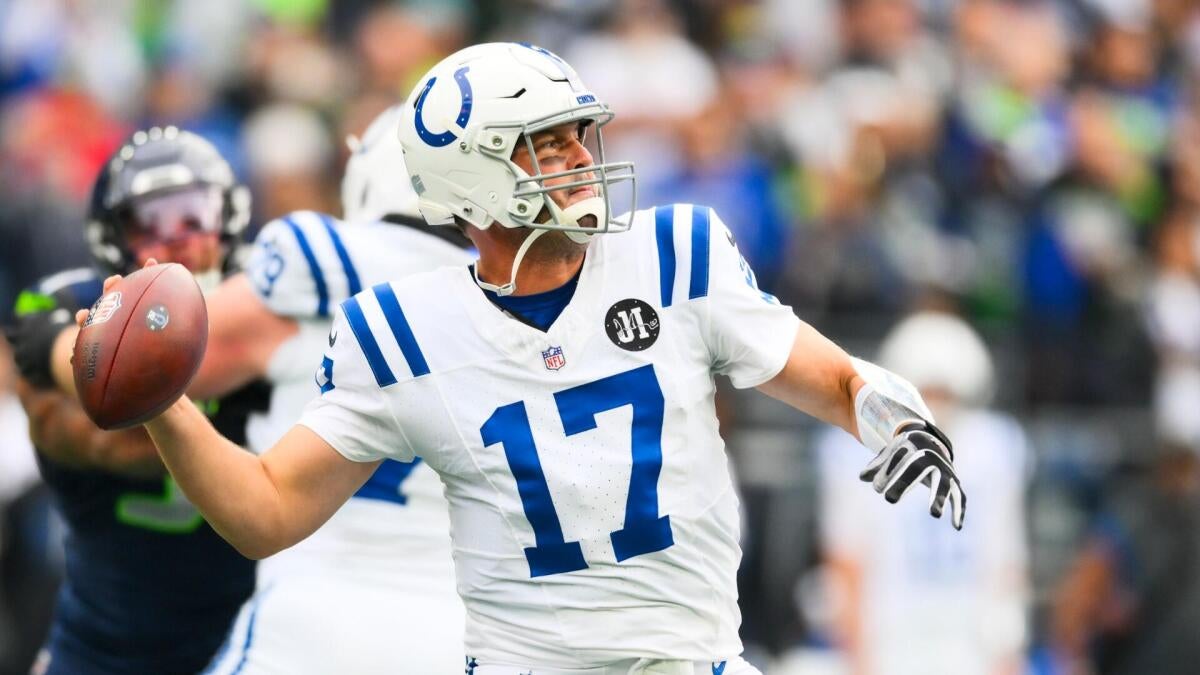 Colts vs. 49ers prediction, odds: 'Monday Night Football' picks from 10,000 simulations