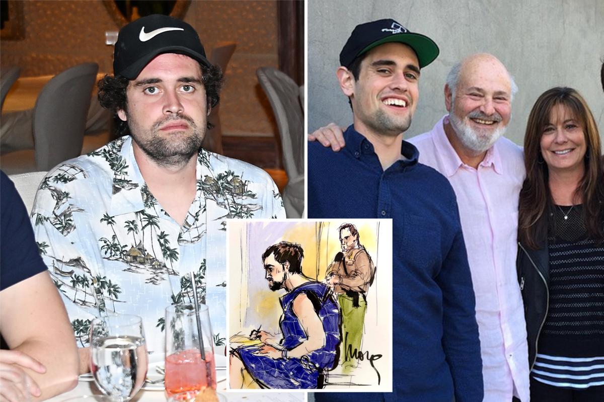 How Nick Reiner could use his parents' money to pay his legal bills — despite California's 'Slayer Statute'