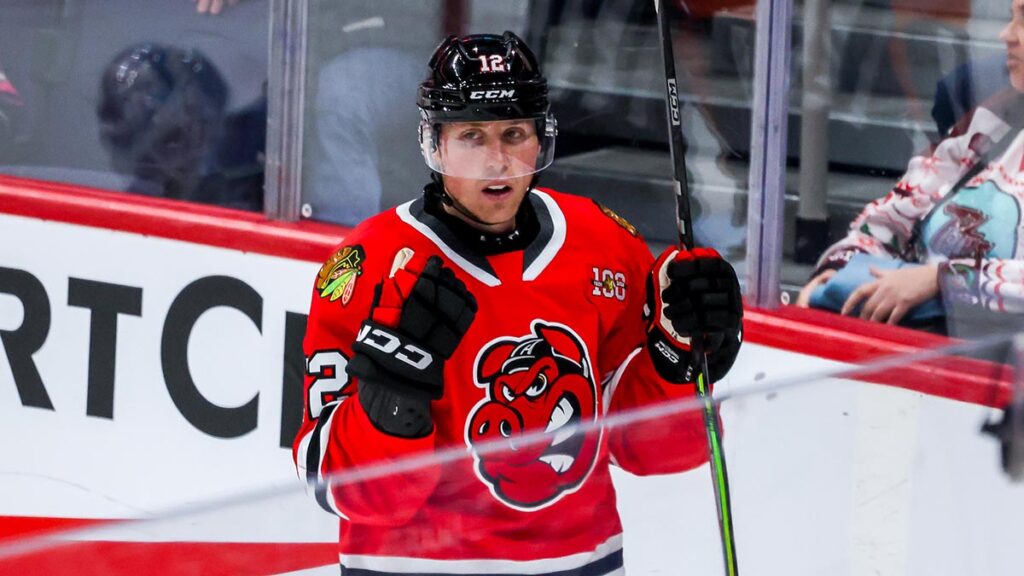 First-half deals reshape AHL rosters | TheAHL.com