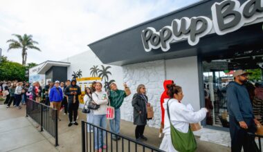 Bagel boutique brings East Coast to the West Coast — with a big following