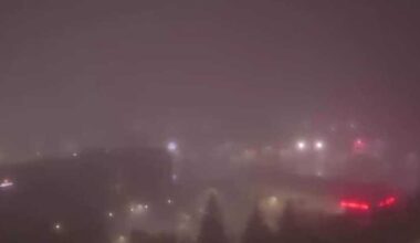 Northern California forecast | Dense fog Monday affects travel
