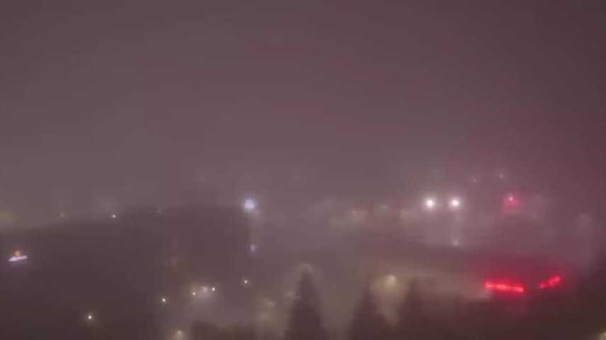Northern California forecast | Dense fog Monday affects travel