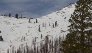 California DWR set to conduct first snow survey of the season