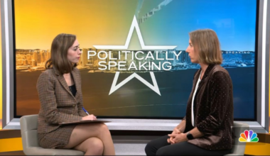 State Sen. Catherine Blakespear says there’s a lot of work to do on homelessness – NBC 7 San Diego