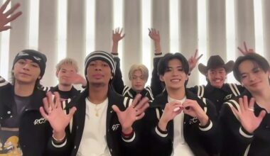 PSYCHIC FEVER from EXILE TRIBE talks LA show, fan support, and what’s next in 2026