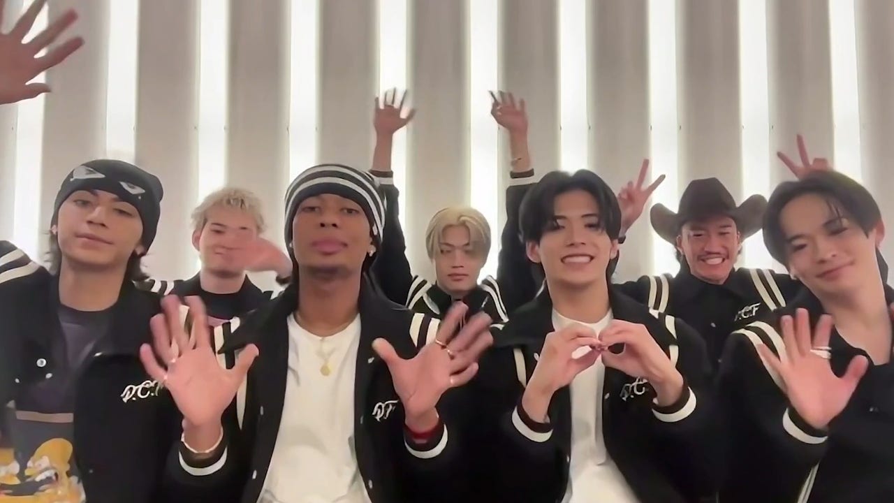 PSYCHIC FEVER from EXILE TRIBE talks LA show, fan support, and what’s next in 2026