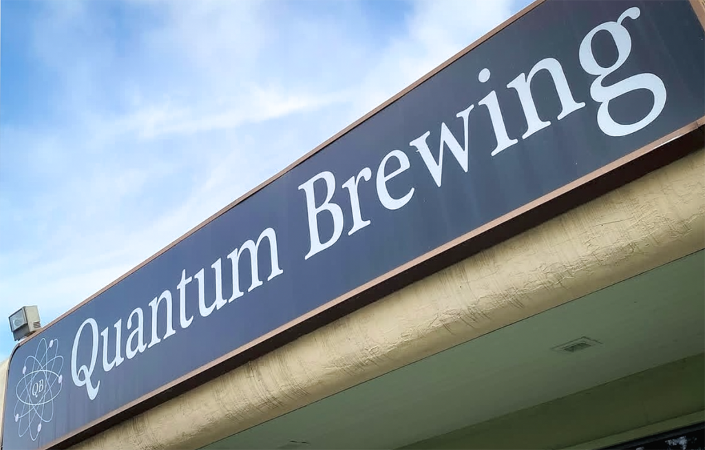Quantum Brewing