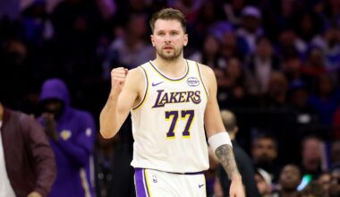 Luka Doncic taking accountability as Lakers focus on defense