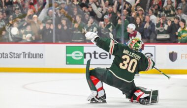 How seven NHL goalies leveled up their play this season