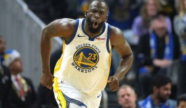Streaking Warriors in 'good place' after Kerr-Green tiff
