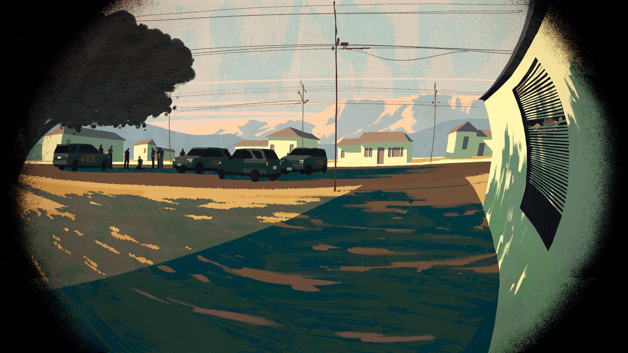 A Mexican Couple in California Plans to Self-Deport—and Leave Their Kids Behind