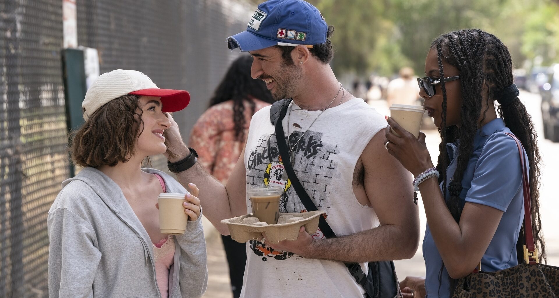 Inside Filming Around Los Angeles for Rachel Sennott's 'I Love LA'