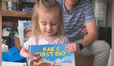 'The Capables': How a local author is redefining superheroes