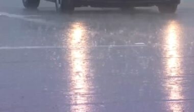 Storm could disrupt Christmas travel with rain – NBC 7 San Diego