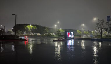 San Diego’s last bout of rain fizzles out Friday, ushering in dryer, but colder weekend – NBC 7 San Diego